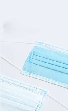 日用口罩 舒適防護，健康隨行
